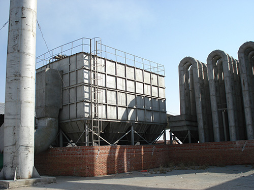 福建电石炉布袋除尘器